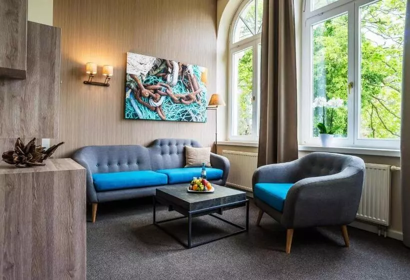 スイート, Upstalsboom Heringsdorf