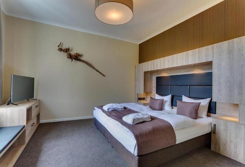 Люкс, Upstalsboom Heringsdorf