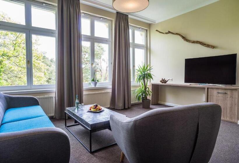 Люкс, Upstalsboom Heringsdorf