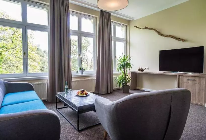 スイート, Upstalsboom Heringsdorf