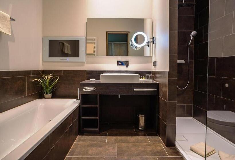 Люкс, Upstalsboom Heringsdorf