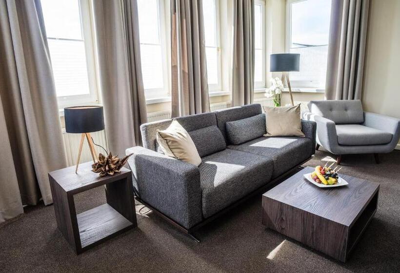 Полулюкс, Upstalsboom Heringsdorf