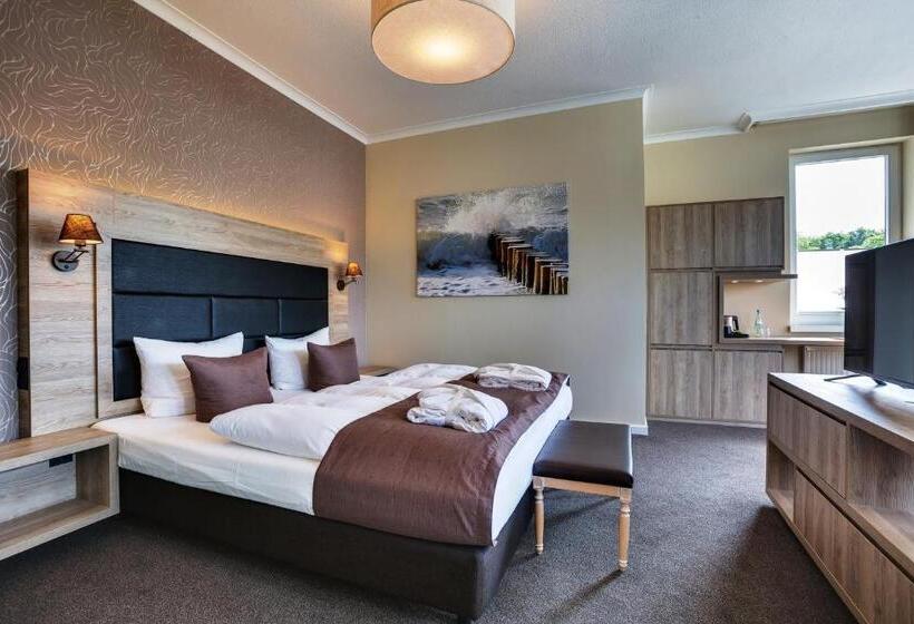 Полулюкс, Upstalsboom Heringsdorf