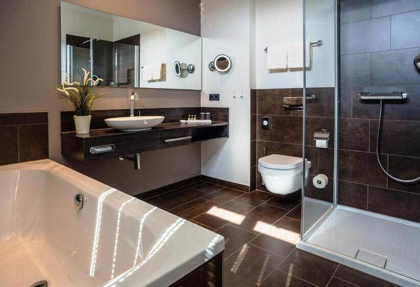 Полулюкс, Upstalsboom Heringsdorf