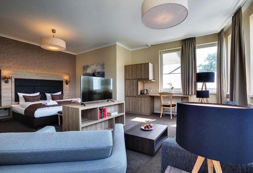 Полулюкс, Upstalsboom Heringsdorf