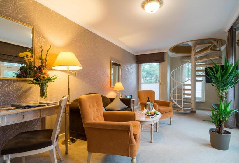 Люкс Дюплекс, Upstalsboom Heringsdorf