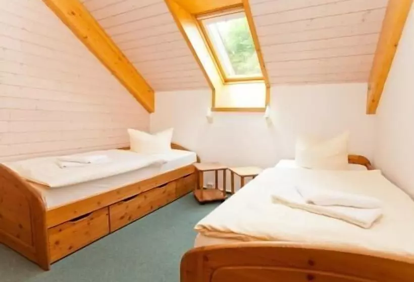 スタンダードルーム, Wagners Sporthotel Oberhof