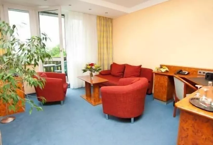 1ベッドルームアパートメント, Wagners Sporthotel Oberhof