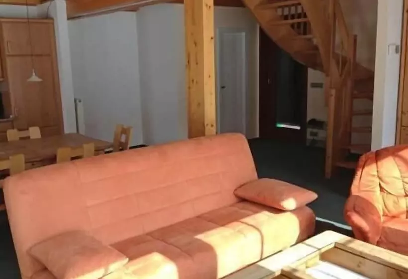 1ベッドルームアパートメント, Wagners Sporthotel Oberhof