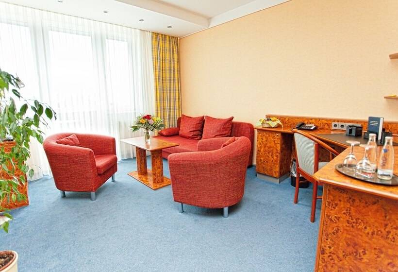 דירת חדר, Wagners Sporthotel Oberhof