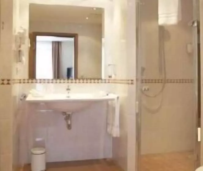 اتاق راحتی یک تخته, Waldhotel Nachtigall
