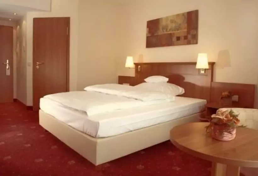 اتاق راحتی یک تخته, Waldhotel Nachtigall