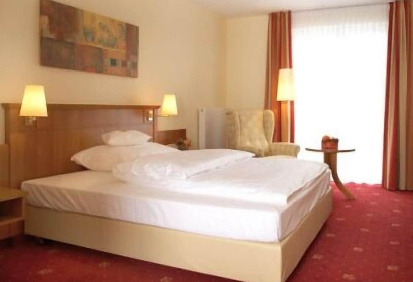 اتاق راحتی یک تخته, Waldhotel Nachtigall