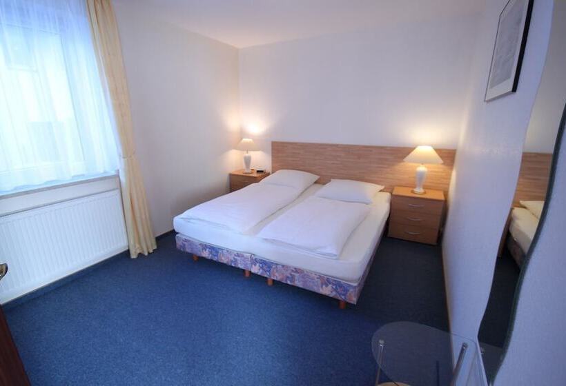 四人标准间, Wolterdinger Hof