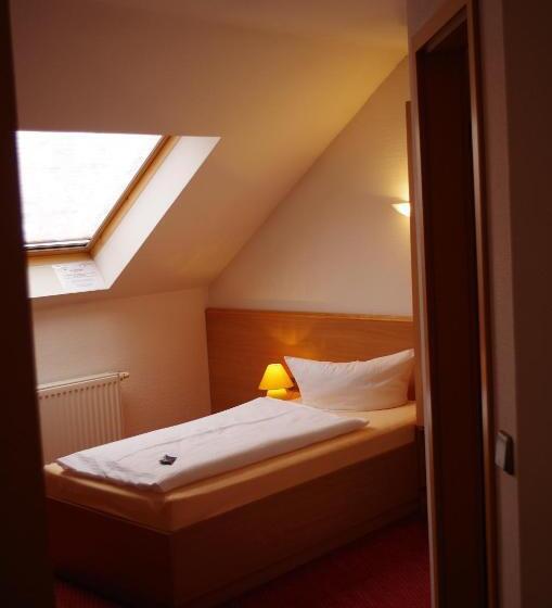 스탠다드 싱글 룸, Zum Abschlepphof