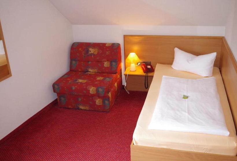 스탠다드 싱글 룸, Zum Abschlepphof