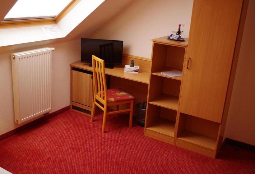 스탠다드 싱글 룸, Zum Abschlepphof