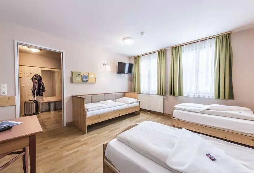 スタンダードルーム, Jufa Hotel Grundlsee