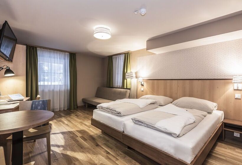 חדר סטנדרט, Jufa Hotel Grundlsee