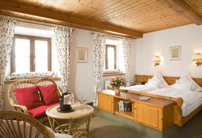 اتاق استاندارد تم دار, Landhotel Binderhäusl
