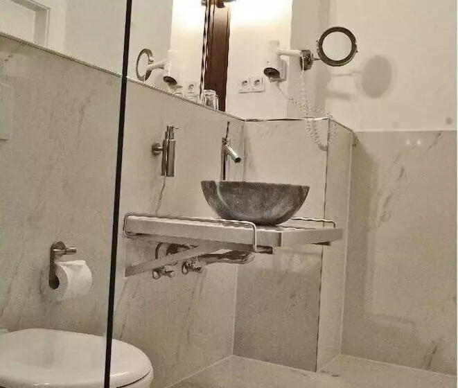 スタンダードルーム, Müritz Hotel Harmonie Inkl Wellnessbereich