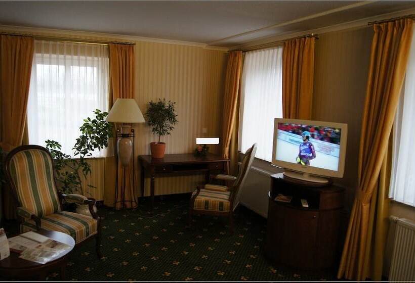 Номер Стандарт, Müritz Hotel Harmonie Inkl Wellnessbereich