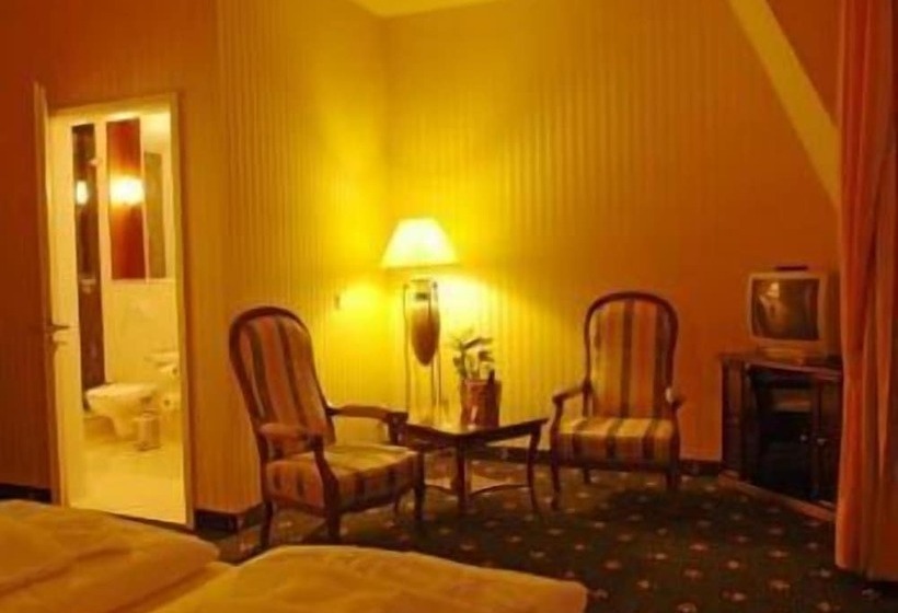 Номер Стандарт, Müritz Hotel Harmonie Inkl Wellnessbereich