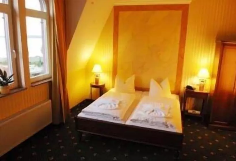 スタンダードルーム, Müritz Hotel Harmonie Inkl Wellnessbereich