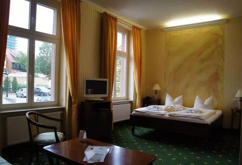 スタンダードルーム, Müritz Hotel Harmonie Inkl Wellnessbereich