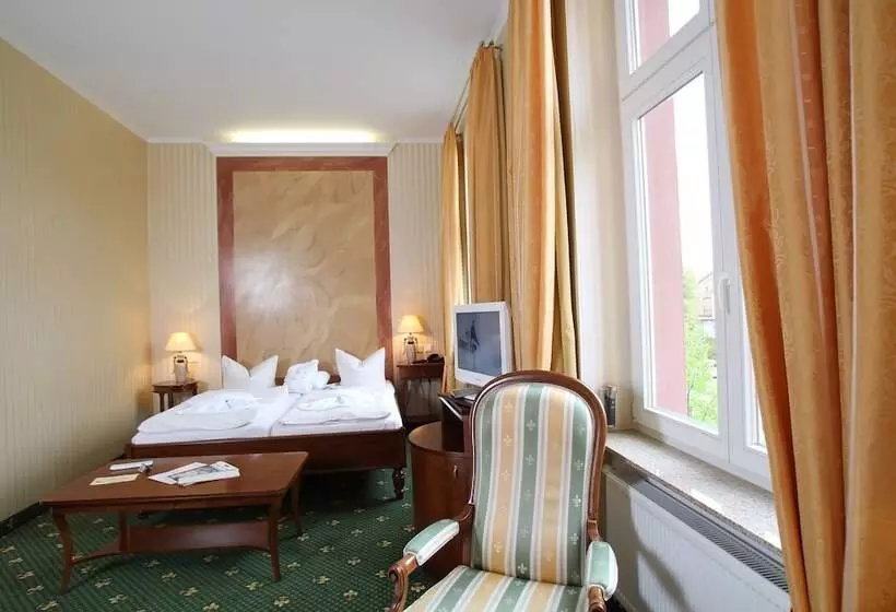 スタンダードルーム, Müritz Hotel Harmonie Inkl Wellnessbereich