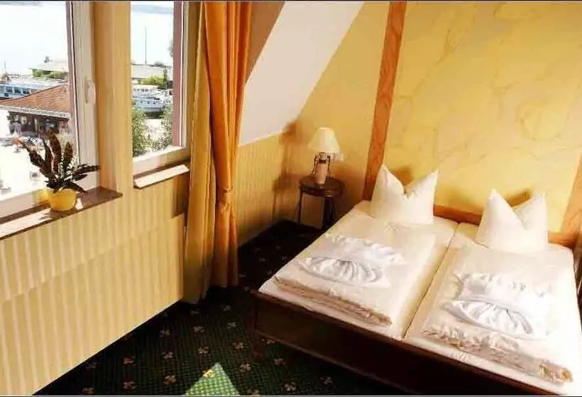 スタンダードルーム, Müritz Hotel Harmonie Inkl Wellnessbereich