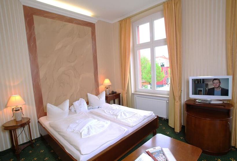 Номер Стандарт, Müritz Hotel Harmonie Inkl Wellnessbereich