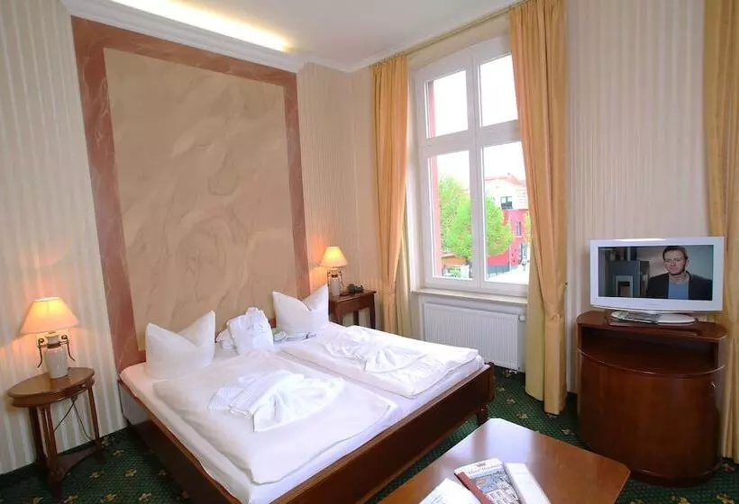 スタンダードルーム, Müritz Hotel Harmonie Inkl Wellnessbereich