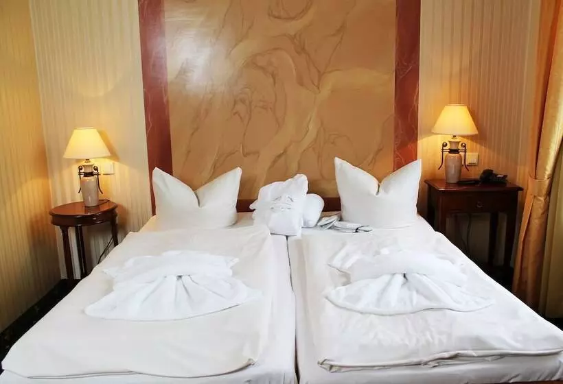 スタンダードルーム, Müritz Hotel Harmonie Inkl Wellnessbereich