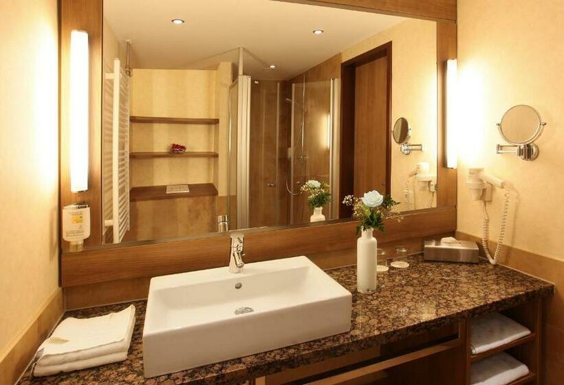 Номер Комфорт, Seehotel Fleesensee