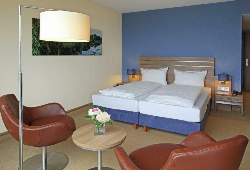 غرفة كومفورت, Seehotel Fleesensee