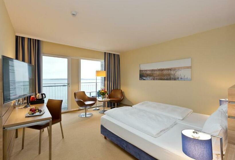 غرفة كومفورت, Seehotel Fleesensee