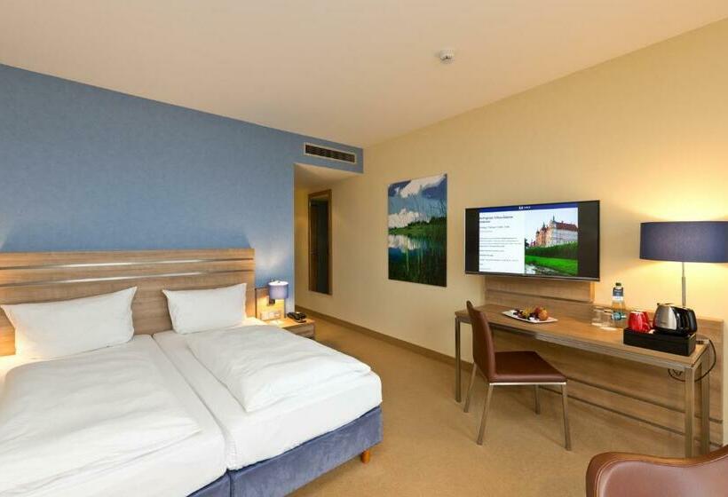 Номер Комфорт, Seehotel Fleesensee