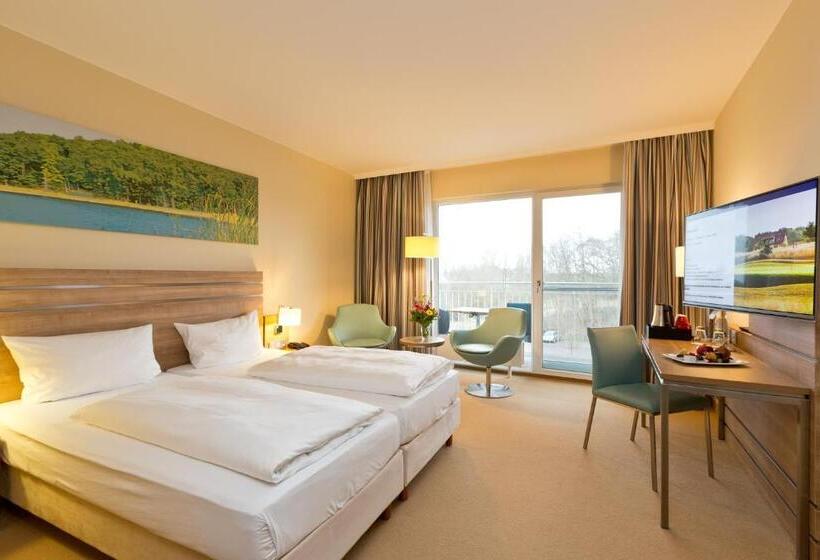 غرفة كومفورت, Seehotel Fleesensee