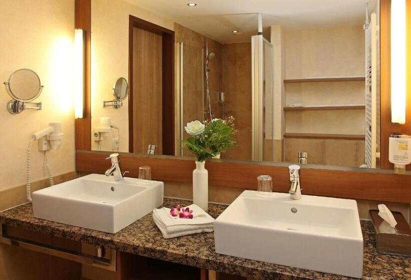 جناح كمفورت إطلالة على البحيرة, Seehotel Fleesensee