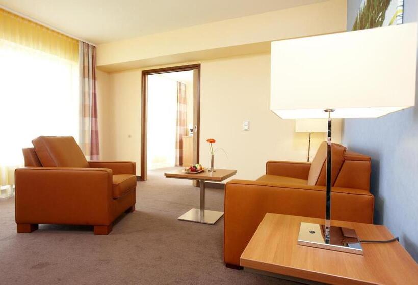 جناح كمفورت إطلالة على البحيرة, Seehotel Fleesensee