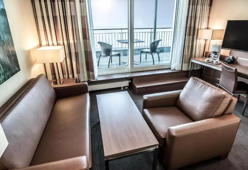 エクゼクティブスイート, Seehotel Fleesensee