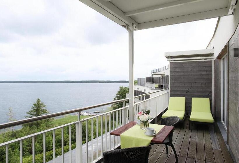 Президентский Люкс, Seehotel Fleesensee
