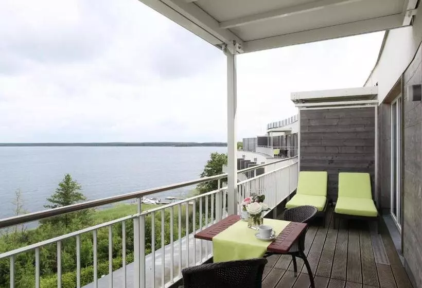エクゼクティブスイート, Seehotel Fleesensee
