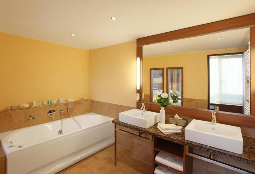 جناح إدارى, Seehotel Fleesensee