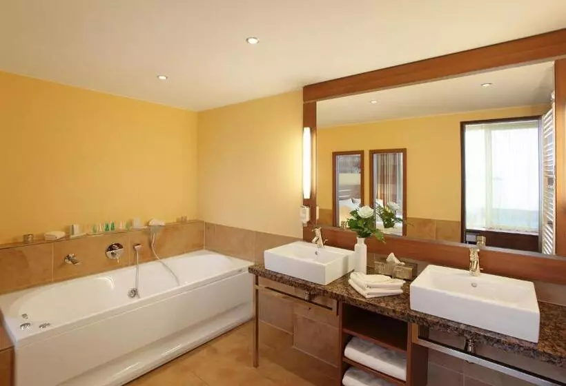 エクゼクティブスイート, Seehotel Fleesensee