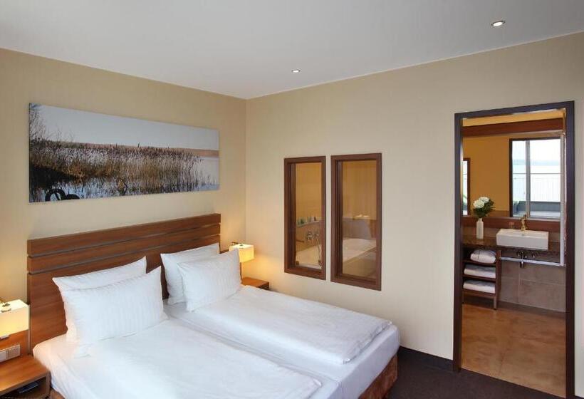 Президентский Люкс, Seehotel Fleesensee