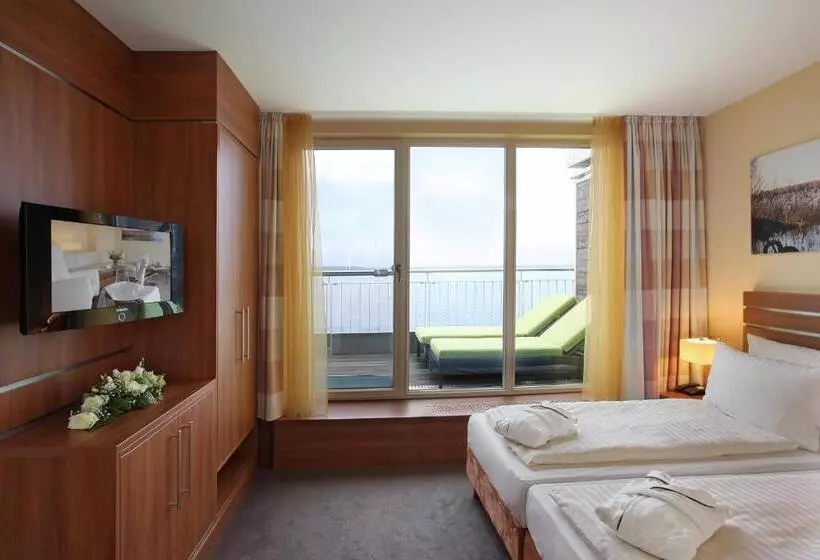 エクゼクティブスイート, Seehotel Fleesensee