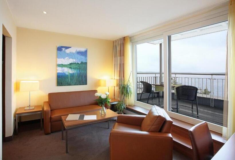 جناح إدارى, Seehotel Fleesensee