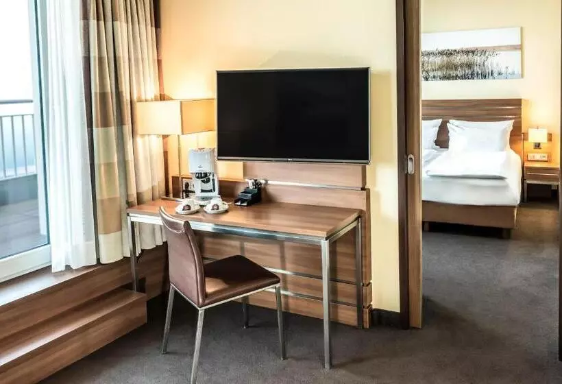 エクゼクティブスイート, Seehotel Fleesensee